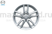 Диск колесный R16 для Mazda MX-5 (NC) (№131) (MAZDA) 965D66560 9965C36560 9965996560 MAZDOVOD.RU +7(495)725-11-66 +7(495)518-64-44 8(800)222-60-64