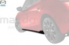 Боковые накладки на пороги для Mazda 3 (BM) (MAZDA)