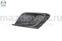 Заглушка правой ПТФ для Mazda 3 (BM) (MAZDA) BHN150C11A BJS750C11 BHN150C11 