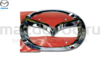 Эмблема крышки багажника для Mazda 3 (BL) (HB) (MAZDA) BBN951730	 BBN951730A BBN951730B