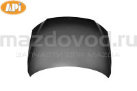 Капот для Mazda 6 (GJ) (API) MZ25201500000 