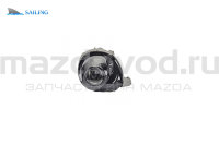 Правая фара ПТФ для Mazda CX-3 (DK) (LED TYPE) (SAILING) MZLCX51078R 