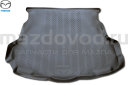 Коврик в багажник для Mazda 6 (GH) (HB) (MAZDA)