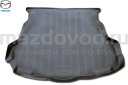 Коврик в багажник для Mazda 6 (GH) (HB) (MAZDA)