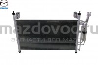 Радиатор кондиционера для Mazda 2 (DE) (MAZDA)
