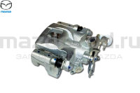 Суппорт тормозной RR левый для Mazda 6 (GJ) (12-14) (MAZDA) GHY92699Z GHY92699ZA GHY92699ZC GHY92699ZB GHY92699ZD