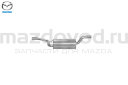 Глушитель для Mazda 3 (BK) (1.6) (MAZDA)