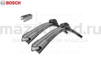 Комплект дворников лобового стекла для Mazda CX-5 (KF) (BOSCH) 3397014398