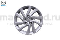 Диск колесный R16 для Mazda 5 (CR/CW) (№142) (MAZDA) 9965D96560 9965B66560 
