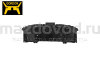 Пыльник переднего бампера для Mazda CX-5 (KE) (GORDON) MZ0792AA 