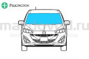 Стекло лобовое для Mazda 5 (CW) (IWMA) (PILKINGTON)