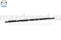 Молдинг стекла наружный задней левой двери для Mazda 6 (GH) (MAZDA) GS1D50670D GS1D50670C