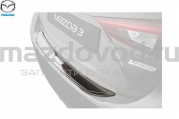 Спойлер задний низкий для Mazda 3 (BM) (SDN) (MAZDA) BHR1V4080
