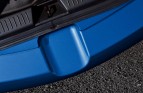 Плёнка защитная заднего бампера для Mazda 3 (BK) (HB) (MAZDA)