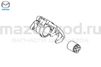 Суппорт задний левый для Mazda CX-5 (KE) (MAZDA) K0112671XA K0112671X