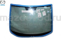 Лобовое стекло для Mazda CX-7 (ER) (W/Rain Sensor) (MAZDA) EH4363900 EH43639009D EH4363900A9D