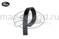 Ремень приводной для Mazda 3 (BM) (ДВС-1.5) (GATES) 6PK953XS