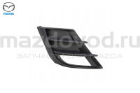 Окантовка ПТФ правая для Mazda 3 (BL) (MAZDA) BCD250C11B  BCD250C11A