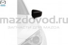 Накладки на боковые зеркала заднего вида для Mazda 3 (BM) (MAZDA)