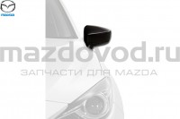 Накладка на боковые зеркала заднего вида для Mazda 3 (BM) (MAZDA) BHR1V3650PZ