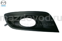 Рамка ПТФ правая для Mazda 3 (BK) (MAZDA) BS3E50C11A
