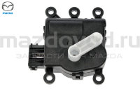 Электропривод заслонки печки для Mazda 2 (DE) (MAZDA) DF7361B60 DF7361B60A DFY361B60  