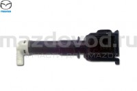 Насос омывателя фары левый для Mazda CX-7 (ER) (MAZDA) EH665182Y EH665182YA