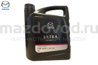 Масло моторное 5W-30 Mazda ULTRA Original Oil (Dexelia) (5л.) (MAZDA) 053005TFE 830077280 830077992