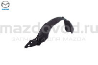 Подкрылок передний правый для Mazda 6 (GH) (Рестайл) (MAZDA) GDK456130A GDK456130 