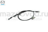 Трос ручника для Mazda 6 (GH) (MAZDA) GS1D44410B  GS1D44410A 