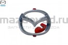 Эмблема крышки багажника для Mazda 6 (GG) (HB) (MAZDA)