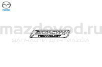 Эмблема "SKYACTIVE" для Mazda CX-9 (TC) (MAZDA) TKY851771A 