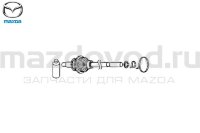 Шрус наружный правый для Mazda 2 (DJ) (АКПП) (MAZDA) FTD222510