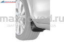 Брызговики передние для Mazda 3 (BL) (MAZDA-NOVLINE)