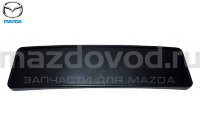 Площадка под номер для Mazda 6 (GG) (02-05) (MAZDA) GJ6A50171B