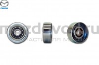 Ролик приводного ремня обводной для Mazda 3 (BK) (MAZDA) ZJ0115940 MAZDOVOD.RU +7(495)725-11-66 +7(495)518-64-44 8(800)222-60-64