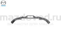 Накладка верх.панели (металл) для Mazda 6 (GL) (MAZDA) GSH753150