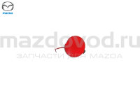 Заглушка буксировочного крюка для Mazda 3 (BK) (A4A) (MAZDA) BR5H50A11A11 