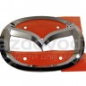 Эмблема крышки багажника для Mazda 3 (BL) (SDN) (MAZDA) BBM451730 BBY451730 MAZDOVOD.RU +7(495)725-11-66 +7(495)518-64-44