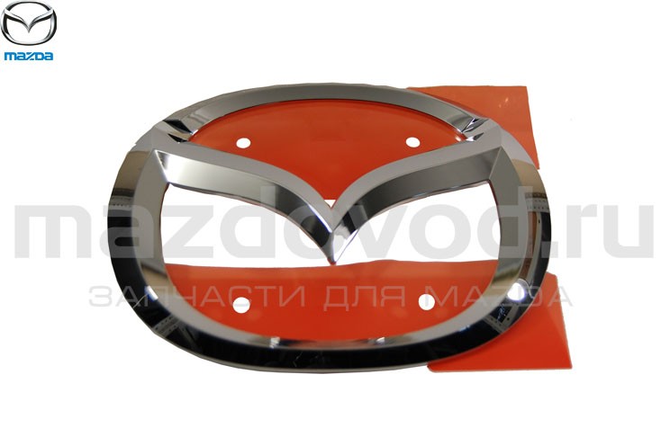 эмблема на крышку багажника mazda эмблема на крышку багажника mazda