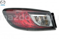 Задний левый фонарь для Mazda 3 (BL) (SDN) BBP251160D BBP251160E  