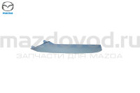 Обшивка передней стойки левая для Mazda CX-5 (KE) (MAZDA) KD4568170C75 KD4568170D75 KD4568170B75 KD4568170A75 