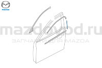 Наклейка передней левой двери боковая для Mazda 6 (GJ) (MAZDA) GHP9508W300 MAZDOVOD.RU +7(495)725-11-66 +7(495)518-64-44 8(800)222-60-64