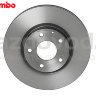 Диски тормозные FR для Mazda CX-5 (KE/KF) (BREMBO) 09C42111 MAZDOVOD.RU +7(495)725-11-66 +7(495)518-64-44 8(800)222-60-64