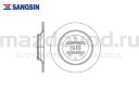 Диски тормозные RR для Mazda CX-5 (KE/KF) (SANGSIN)