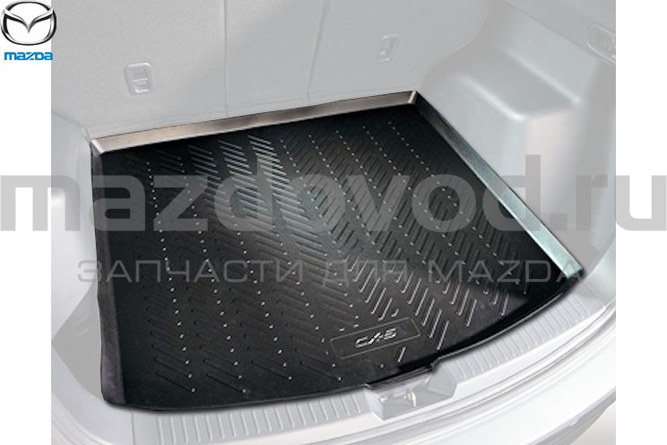 Купить Коврик 8132243 В Багажник Мазда Сх5
