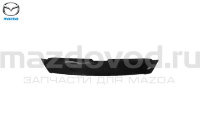 Накладка решетки радиатора верх (42S) для Mazda 6 (GJ) (MAZDA) G46L5003353 