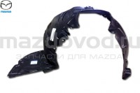 Подкрылок передний правый для Mazda 3 (BL) (MAZDA) BBR356130D BBR356130E BBR356130F MAZDOVOD.RU +7(495)725-11-66 +7(495)518-64-44